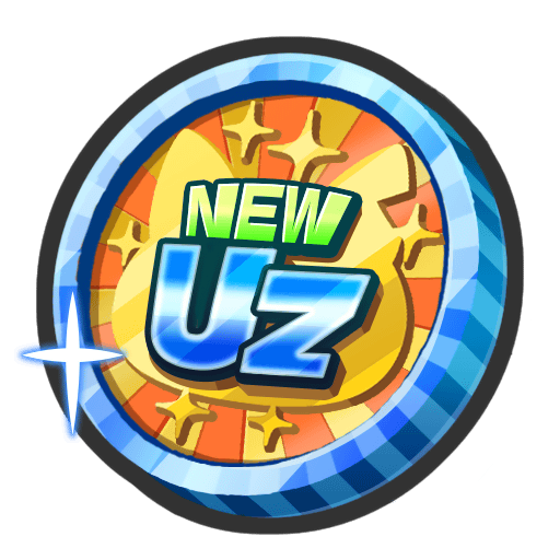 ニャンボ新参UZコイン