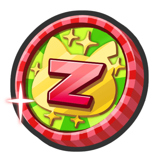 ニャンボZエラベールコイン